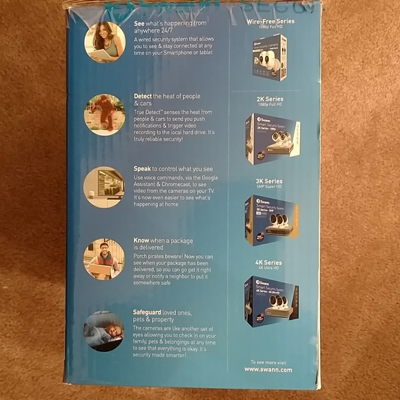 Swann Smart Security System - Picture 2 of 8